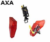 AXA Rücklicht Ersatzteile