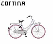 Cortina U4 Mädchen Transportrad