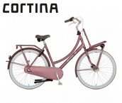 Cortina U4 Transportrad Family