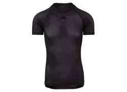 Agu Summerday Seamless Shirt K&#228; Damen Black