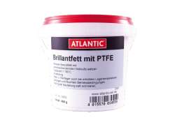 Atlantic Brillantvet  Eimer 450g Mit PTFE - Wei&#223;