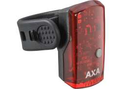 Axa Greenline R&#252;cklicht LED Akku USB - Rot