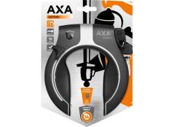 Axa Rahmenschloss Victory Schwarz Plug-In