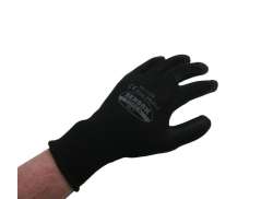Benson Werkstatt Handschuhe PU Flex Nylon Schwarz - XL