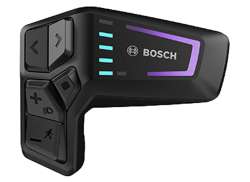 Bosch Lenkerbedienung LED - Schwarz