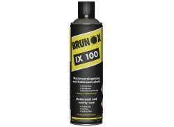 Brunox IX 100 Wachs Spray - Spraydose 500ml