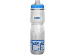 Camelbak Podium Ice Trinkflasche Oxford Silber - 600cc