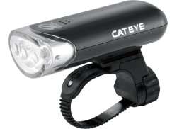 CatEye EL135N Scheinwerfer LED Batterien - Schwarz