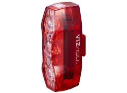 Cateye ViZ450 R&#252;cklicht LED USB - Rot