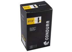 Condura Schlauch 27.5 x 1.75 - 2.25\" Pv 40mm - Schwarz