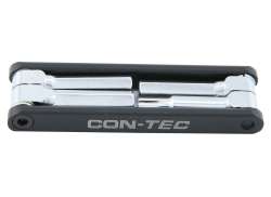 Contec Multitool Micro Gadget MG1 Inbus 4/5/6mm und Torx T25