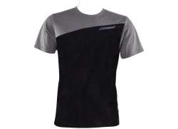 Conway Active Shirt K&#228; Grau/Schwarz