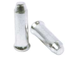 Cordo Endh&#252;lse &#216;2.3mm Aluminium - Silber (1)