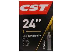 CST Schlauch 24 x 1.75-2.50 - 40mm Dunlop Ventil