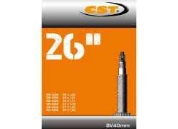 CST Schlauch 26 x 1.50 - 2.50 48mm Presta Ventil