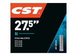 CST Schlauch 27.5 x 2.20 - 2.40 40mm Autoventil