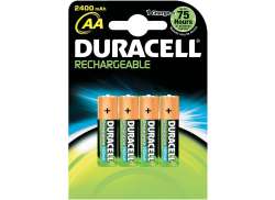 Duracell HR03/AAA Batterien Wiederaufladbar 900 mAh - Sw (4)
