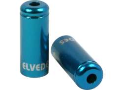 Elvedes Anschlaghülse 5Mm - Blau (1)