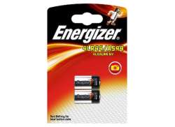 Energizer Alkaline Batterien 4LR44/A544 6V (2)
