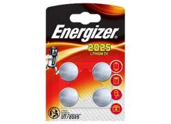 Energizer Lithium CR2025 Batterien 3F (4)