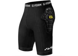 G-Form EX-1 Protector Shorts Liner Schwarz - XL