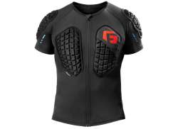 G-Form MX 360 Impact Shirt Herren Schwarz - L