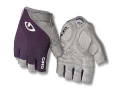 Giro Strada Massa Supergel Handschuhe Damen Dusty Purple/White