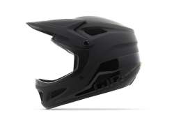 Giro Switchblade Full-Face Helm MIPS Matt Schwarz/Schwarz
