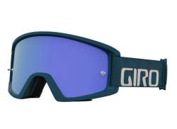 Giro Tazz Cross Brille Cobalt - Blau/Sand