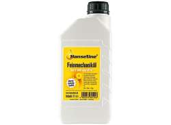 Hanseline Feinmechaniköl Flasche 1L