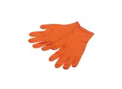 IceToolz Werkstatt Handschuhe Nitril Orange - XL (100)