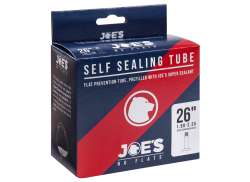 Joe No Flats Self Sealing Schlauch 27.5 x 1.90-2.35\" Sv Sw