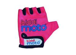 Kiddimoto Handschuhe Neon Rosa Small