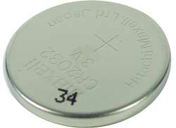 Maxell Knopfzelle Batterie CR2032 3V Lithium