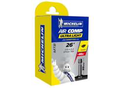 Michelin Schlauch C4 Ultra Aircomp 26x1.50-2.20 34mm DV