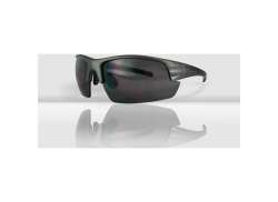 Mirage Radsportbrille Eis Gr&#252;n - Grau/Schwarz