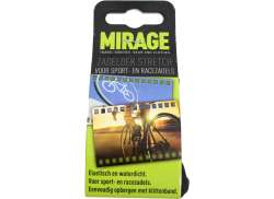 Mirage Sport Sattelbezug - Schwarz