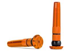Muc-Off Puncture Plugs Anti-Leck Tubless Reparatur - Orange