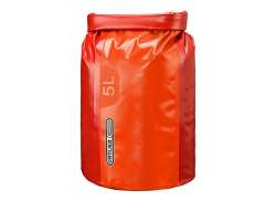 Ortlieb Dry-Bag PD350 Gep&#228;ck-Tasche 5L - Beere Rot/Sign Rot
