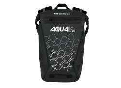 Oxford Aqua V 20 Rucksack 20L Wasserdicht - Schwarz