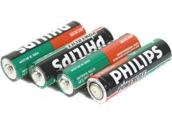 Philips Penlite Batterien LR6 (AA) Powerlife (4)