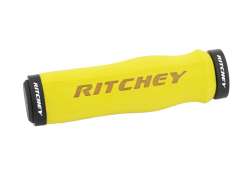 Ritchey MTB Handgriffe WCS Verschluss Gelb
