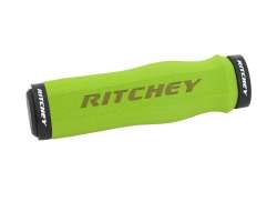 Ritchey MTB Handgriffe WCS Verschluss Gr&#252;n