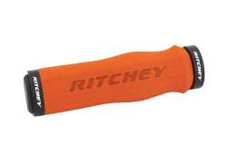 Ritchey MTB Handgriffe WCS Verschluss Orange