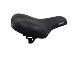 Selle Royal Witch Relaxed Fahrradsattel - Schwarz
