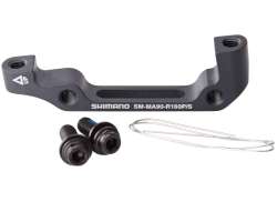 Shimano Adapter Hinten &#216;160mm PM Bremse -> IS Rahmen
