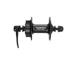 Shimano M475 Vorderradnabe 36 Loch Disc QR - Schwarz