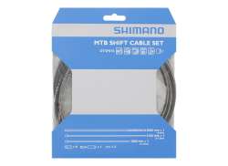 Shimano Schalthebel Kabelsatz MTB Inox Universal