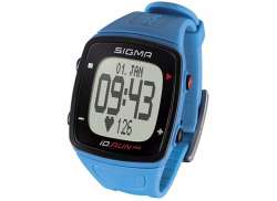 Sigma iD.Run HR Sporthorloge 24910 - Pacific Blau
