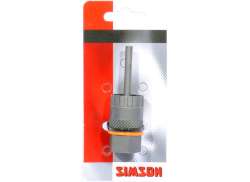 Simson Kassette Verschlussring Abzieher Mit Pin - Shimano HG